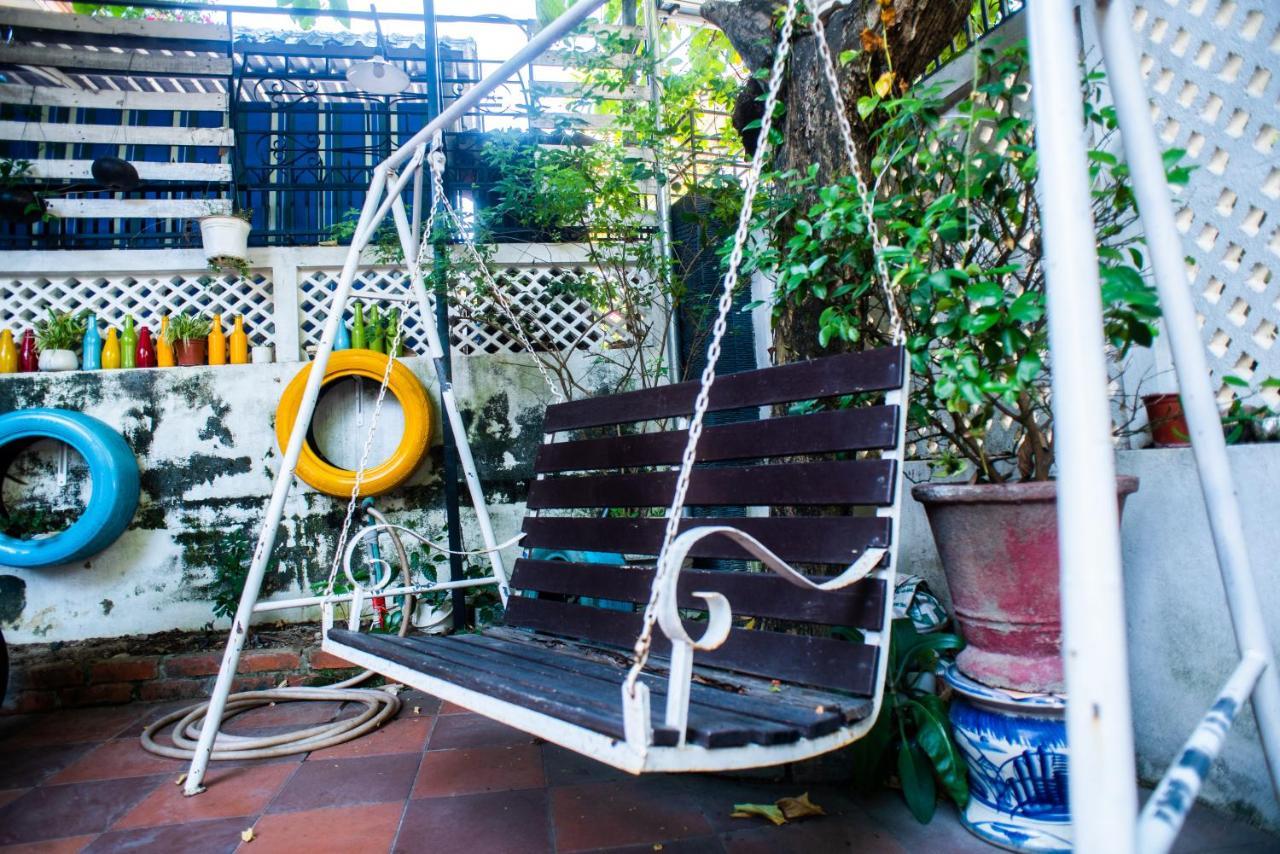 Tabi Homestay Hue Exterior photo
