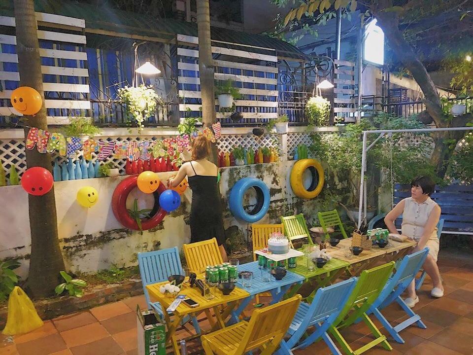 Tabi Homestay Hue Exterior photo